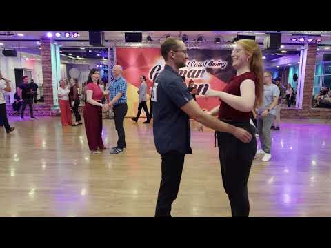 Novice Jack&Jill Finals - German Open 2022