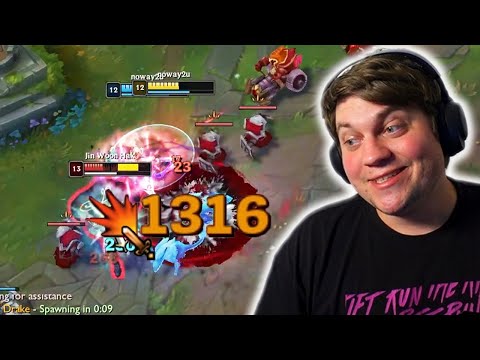 ALLE haben auf das SHACO Gameplay gewartet!