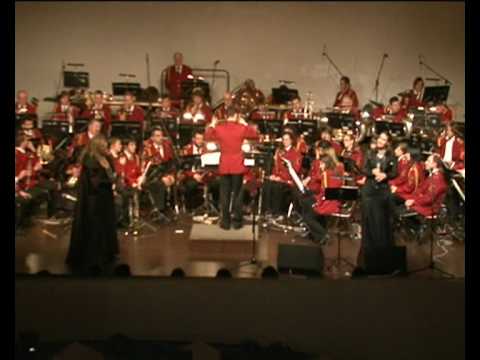 NORA MISEL - Elda Viler - Ana Dežman - Goriški pihalni orkester