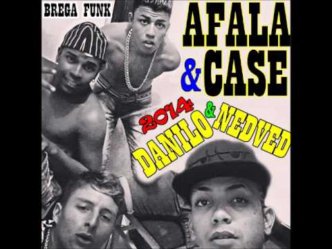MC AFALA & CASE & DANILO & NEDVED - CHUVA DE CIFRÃO - MÚSICA NOVA (2014)