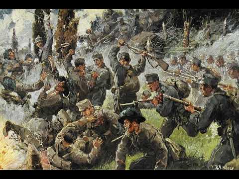 Battles of the Isonzo | Wikipedia audio article