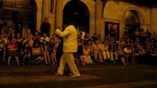 Jorge Dispari y Maria del Carmen, "la Turca"