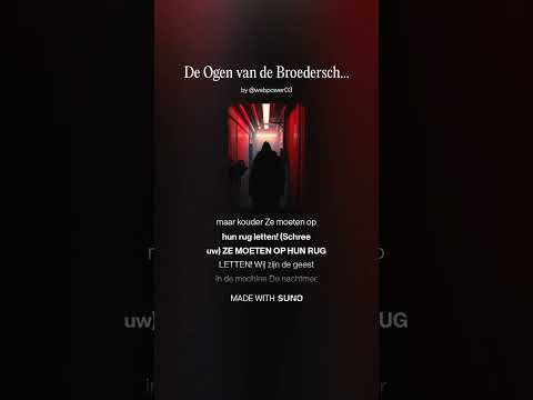 De Ogen van de Broederschap