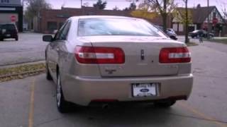 preview picture of video '2006 LINCOLN ZEPHYR Dwight IL'