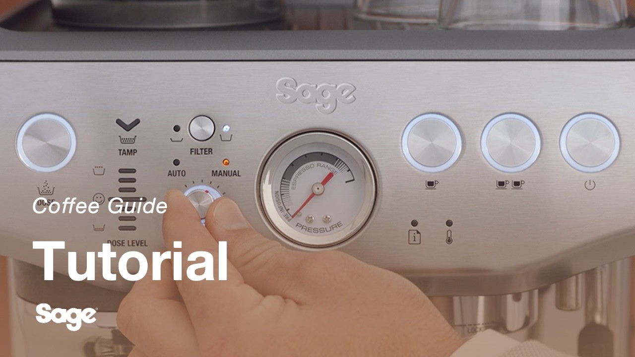 How to manually dose