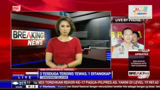 Download lagu Densus 88 Dalami Keterkaitan Bom Tangsel dan Bekasi mp3