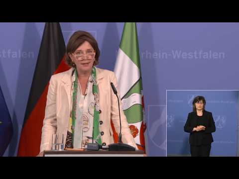 Schulministerin Gebauer zur aktuellen Lage & den Planungen für das Schuljahr 2020/2021, 23.06.2020