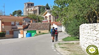 preview picture of video 'Camino de Santiago Francés  Etapa Atapuerca Burgos'