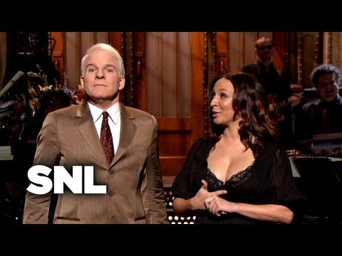 Steve Martin: Memories Monologue - Saturday Night Live