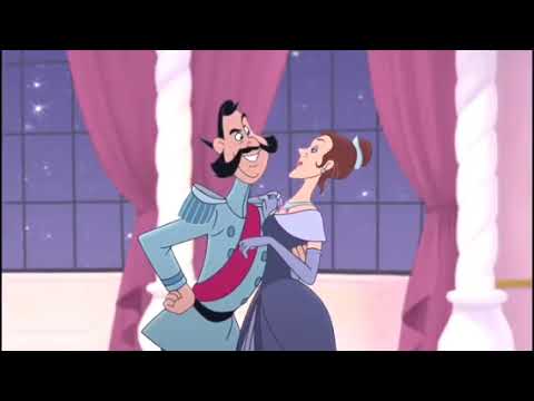 La cenicienta 2 un sueño hecho realidad: parte 10