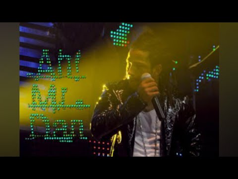 CD Ah! Mr.Dan - Ao Vivo (2007)