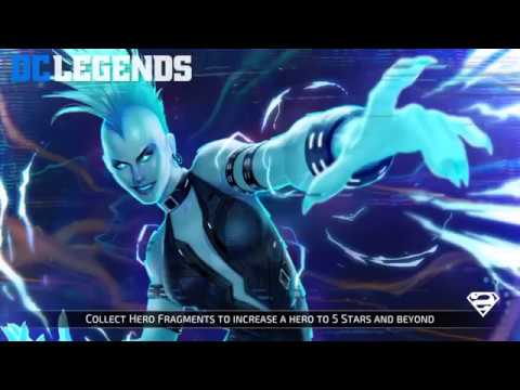 DC Legends - Shazam Jr. Hero Challenge: Kid Games