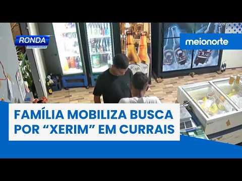Família mobiliza buscas por jovem desaparecido em Currais | Ronda