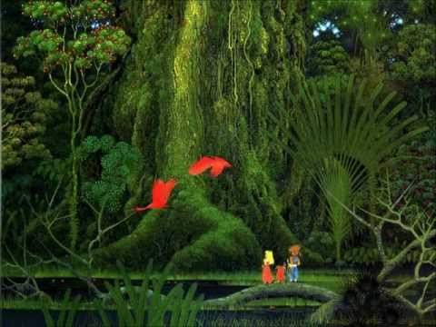 Secret of Mana ~ Title Theme ~