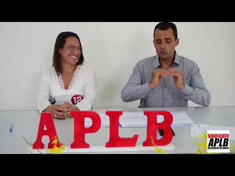 APLB: Vídeo completo da candidata a prefeita Maria Betivânia - Keinha