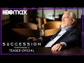 Succession - Temporada 3 | Teaser Oficial | HBO Max