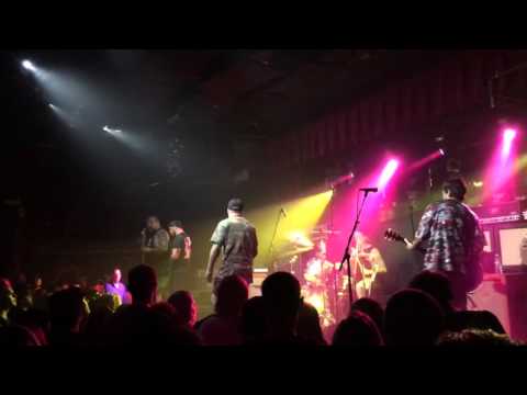 Hundredth - "See Beyond" - Denver, CO @ Cervantes: 11/24/15 (LIVE HD)