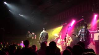 Hundredth - "See Beyond" - Denver, CO @ Cervantes: 11/24/15 (LIVE HD)