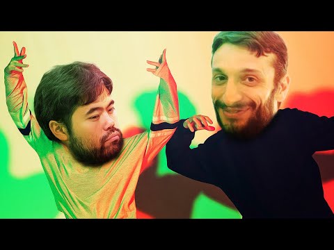 The Dancing GM faces off against GM Hikaru