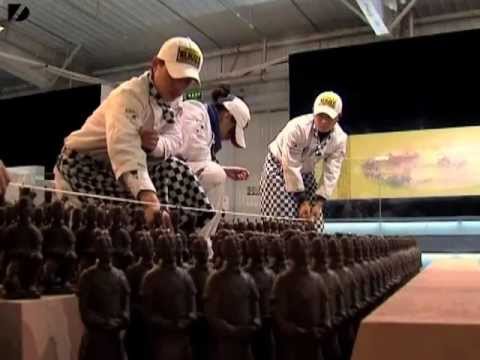 Great Chocolate Wall Of China