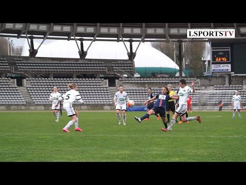 Reportage 16e Coupe de France PSG Lorient