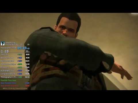 Dead Rising - PsychoSkip NG+ Speedrun in 15:13.49