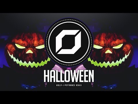 HALLOWEEN THEME (Psytrance Remix) ◉ Halloween Party Mix 🎃 | Remixes of Popular Songs 2019