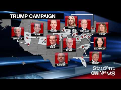 中新網學生新聞2016年11月4日字幕/cc (CNN Student News November 4 2016 subtitle /cc)