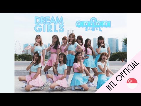 #HTL - I.O.I (아이오아이) Dream Girls (드림걸스) [Dance Cover]