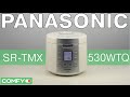 Відеоогляд Panasonic SR-TMX530