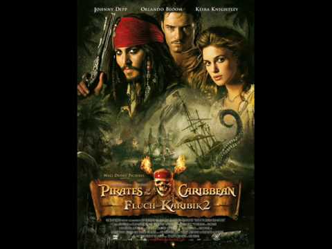 Pirates of the caribbean 2 - Tia Dalma