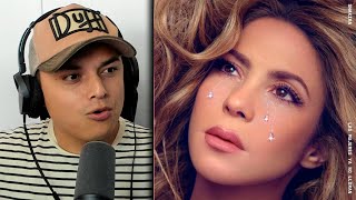 [Reaccion] Shakira - Cómo Dónde y Cuándo (Audio) |  Las Mujeres Ya No Lloran