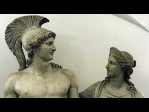 Ariadna la hermana del Minotauro, el infame Teseo y el laberinto de Creta. #minotauro  #mitologia