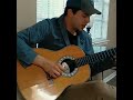 Eight More Miles To Louisville  ~ Jerry Reed cover