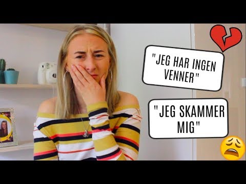 Girltalk "MIN BEDSTE VENINDE ER KÆRESTER MED MIN EKS"