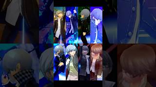 P4主人公 通常召喚演出の歴史 2008-2027 #P4R #ペルソナ4リバイバル #ペルソナ4 #ペルソナカケル