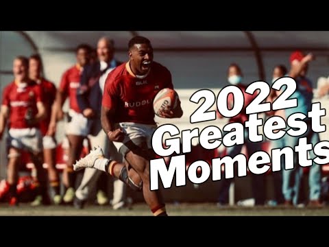 Schoolboy Rugby Greatest Moments 2022 (Part 1)