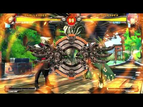 06/19 Bi-Weekly Femoral VS MiniMatt (Losers Semis) - Guilty Gear XRD Rev 2