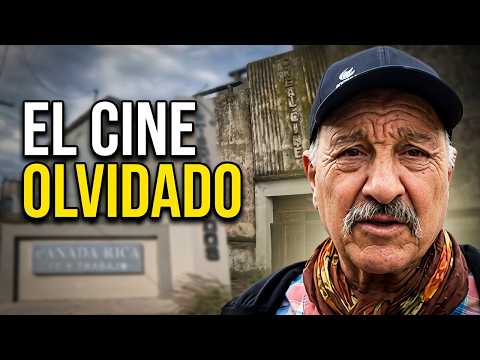 CAÑADA RICA: Los Secretos del Cine Real, el Ferrocarril y la Vieja Usina 🚂🎥