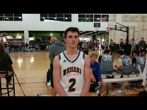 2021 guard Gus Etchison explodes for 56 points