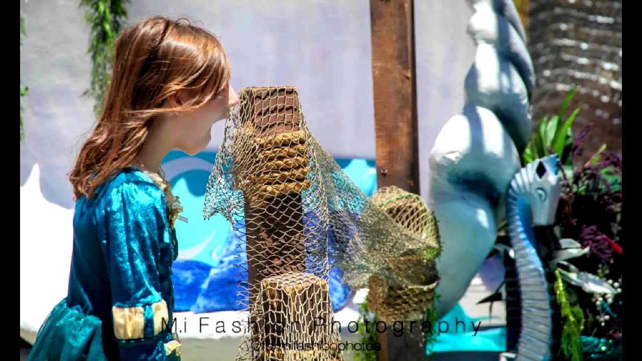 Promotional video thumbnail 3 for Moon Mermaid