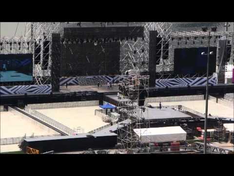 121122 SMTOWN SG REHEARSAL: SHINee Juliette