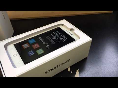 ALCATEL ONETOUCH POP 2 (5) Unboxing Video – in Stock at www.welectronics.com