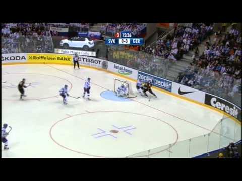 IIHF-WM :Gruppensieg nach Eishockey Krimi