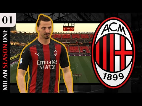 AROUND THE WORLD! | FIFA 21 AC Milan Career Mode S1E1