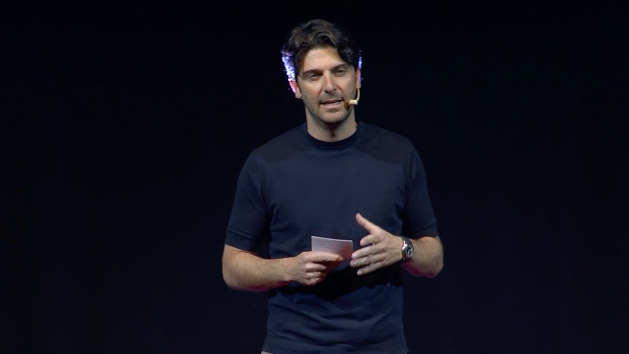 Il Flusso dell’essere imprenditore | Paolo Barletta | TEDxCortina