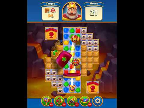 [Galaxy Z Fold5 Gaming] Royal Match Level 2456-2460 #samsung #galaxy #fold5 #royal #match