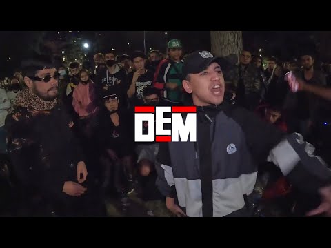 RACSO vs ANAKIN: 4tos - DEM Fecha Dos 2022