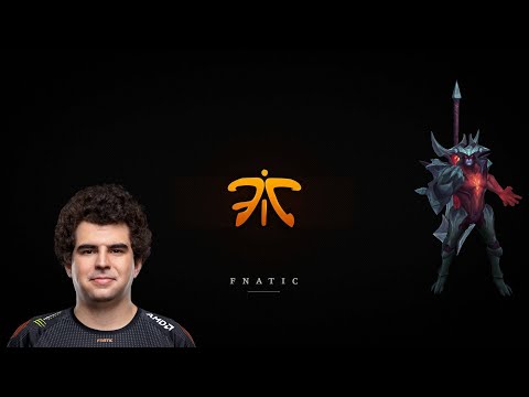 FNC Bwipo Aatrox VERY INFORMATIVE GAMEPLAY