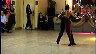 Osvaldo Zotto y Lorena Ermocida -Desde el alma